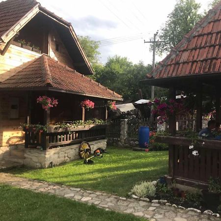 Mokrogorski Kutak Мокра-Гора Экстерьер фото