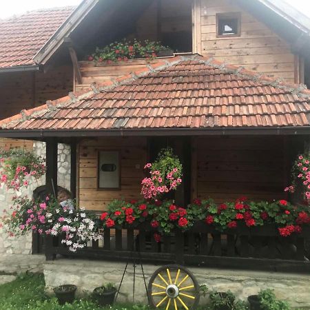 Mokrogorski Kutak Мокра-Гора Экстерьер фото