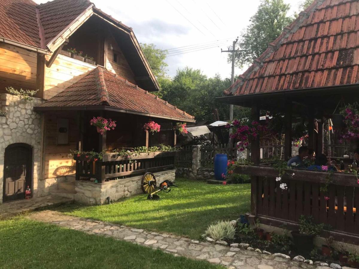 Mokrogorski Kutak Мокра-Гора Экстерьер фото