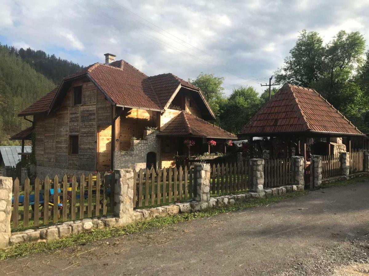 Mokrogorski Kutak Мокра-Гора Экстерьер фото